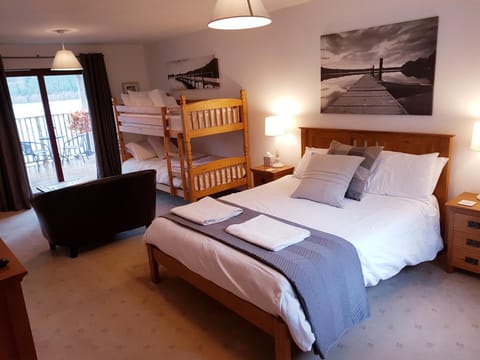 Letterfinlay Lodge House Bed and Breakfast in Scotland