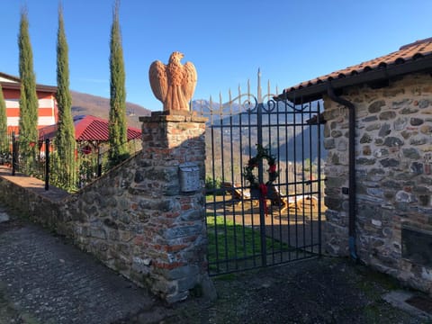 Heavenly View Chalet in Province of Massa and Carrara