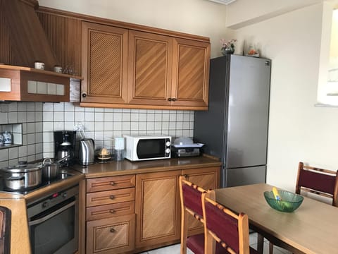 Family House Apartment in Kavala