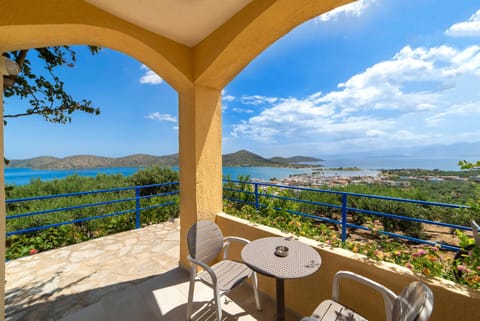 Elounda Heights (Adults Only) Apartment hotel in Elounda