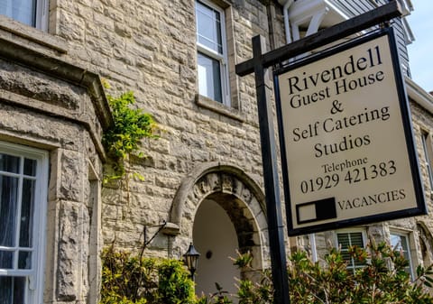 The Rivendell Self Catering Studios Condo in Swanage