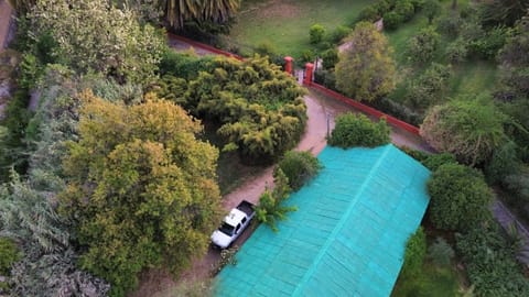 Inner courtyard view