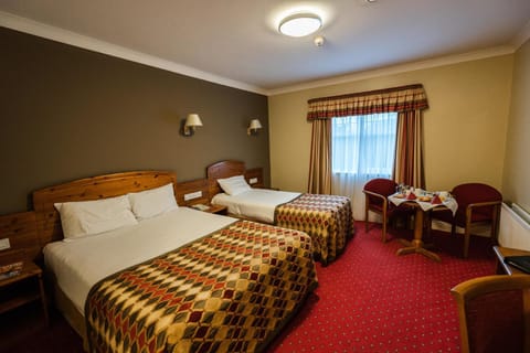 Dunsilly Hotel Hôtel in Northern Ireland