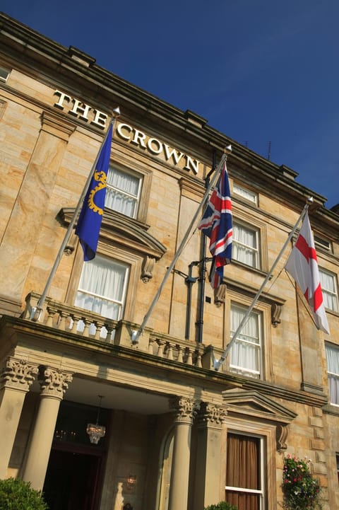 The Crown Hotel Hôtel in Harrogate