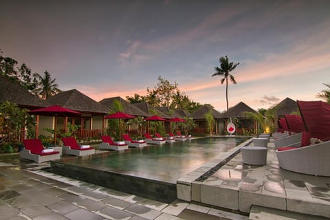 Samata Village Gili Air Hotel in Pemenang