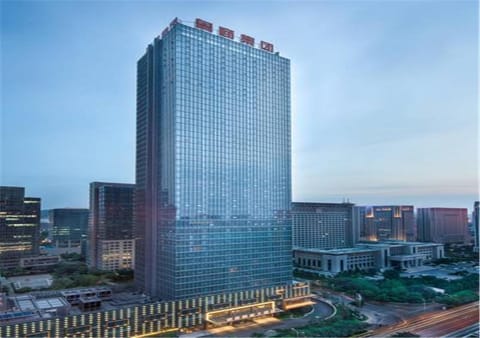 Jinan Inzone Royal Plaza Hotels Hotel in Shandong