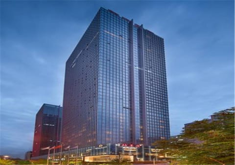 Jinan Inzone Royal Plaza Hotels Hotel in Shandong