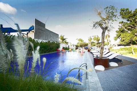 Benoa Sea Suites and Villas Campground/ 
RV Resort in Kuta Selatan