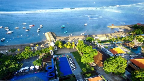 Benoa Sea Suites and Villas Campingplatz /
Wohnmobil-Resort in Kuta Selatan