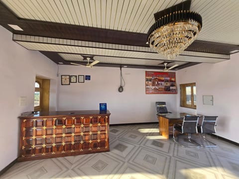 Payal Safari Camp Resort in Sindh