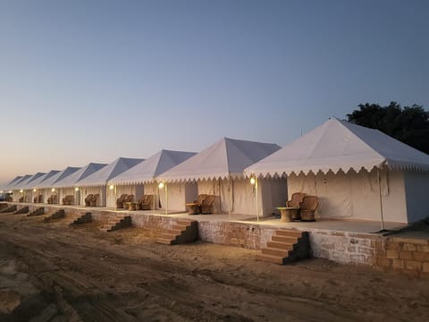 Payal Safari Camp Resort in Sindh