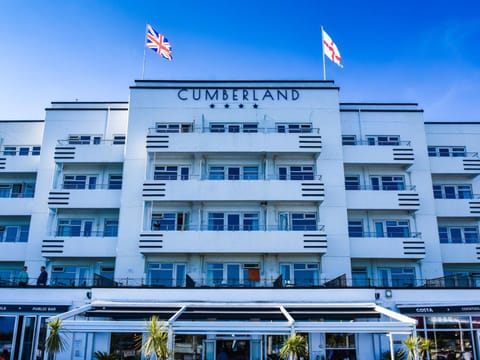Cumberland Hotel - OCEANA COLLECTION Hotel in Bournemouth