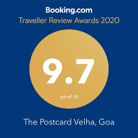 The Postcard Velha, Goa Hotel in India