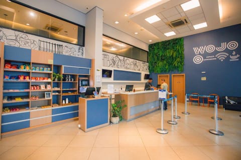 Property building, Lobby or reception