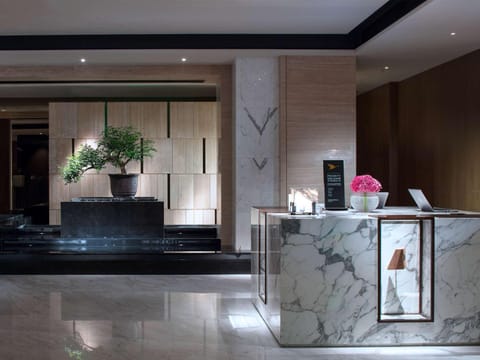 Sofitel Foshan Shunde- Near Louvre International Furniture Exhibition Center Hotel in Guangzhou