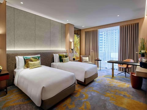 Sofitel Singapore City Centre Hotel in Singapore