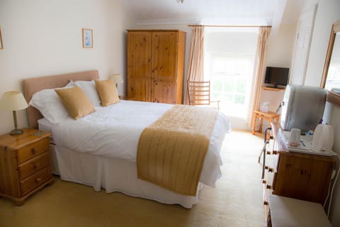 Llwyn Onn Guest House Bed and Breakfast in Wales
