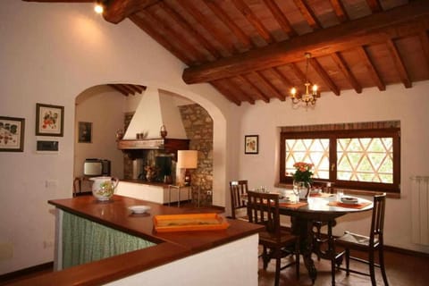 Agriturismo San Silvestro Farm Stay in Castellina in Chianti