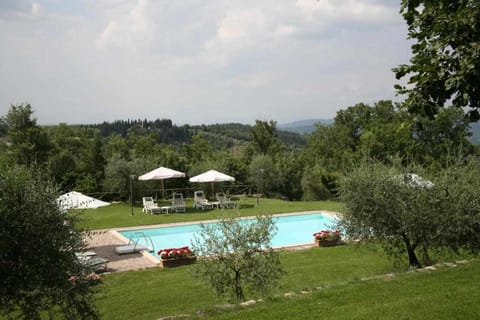 Agriturismo San Silvestro Farm Stay in Castellina in Chianti