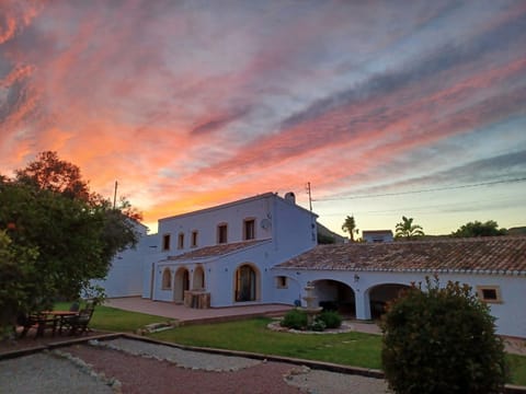 Villa Finca Sol Javea Villa in Xàbia