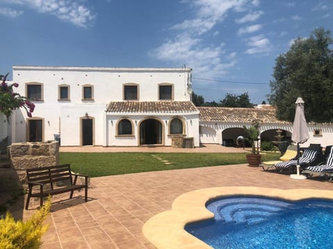 Villa Finca Sol Javea Villa in Xàbia