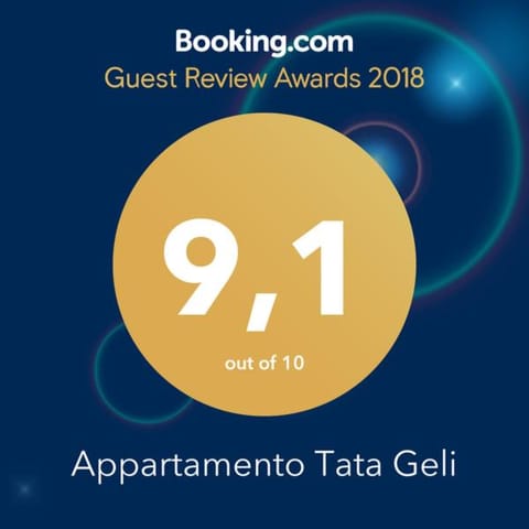 Appartamento Tata Geli Apartment in La Spezia