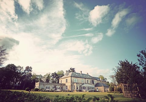 Broom Hall Country Hotel Bed and Breakfast in Breckland District