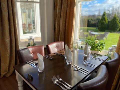 Broom Hall Country Hotel Bed and Breakfast in Breckland District