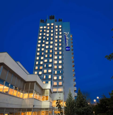 Radisson Blu Ankara Hotel in Ankara