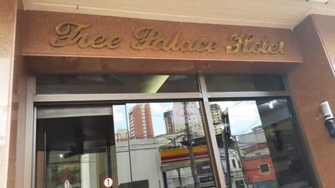 Free Palace Hotel Hotel in Sao Paulo City