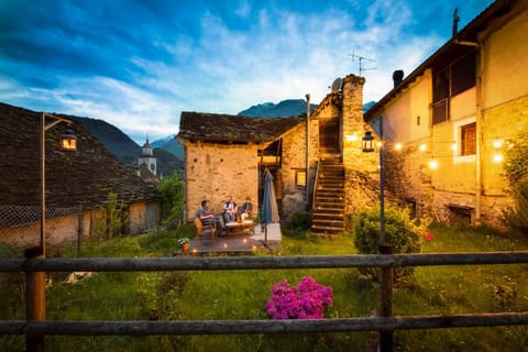 Garden, Evening entertainment, Garden view