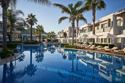 Bird's eye view, Garden view, Pool view, Swimming pool