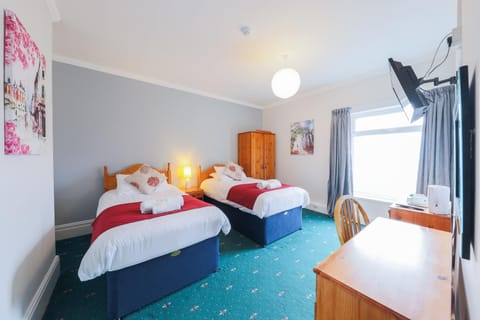 The Clee Hotel - Cleethorpes, Grimsby, Lincolnshire Hôtel in Cleethorpes