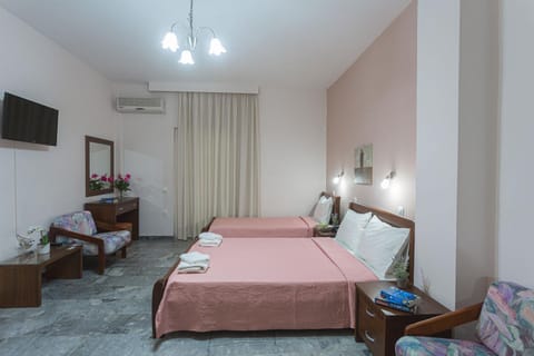 Remvi Hotel - Apartments Apartment hotel in Messenia