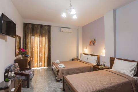 Remvi Hotel - Apartments Apartment hotel in Messenia