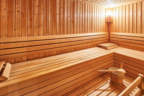 Sauna, Sauna