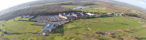 Whittlebury Hall and Spa Hotel in Aylesbury Vale