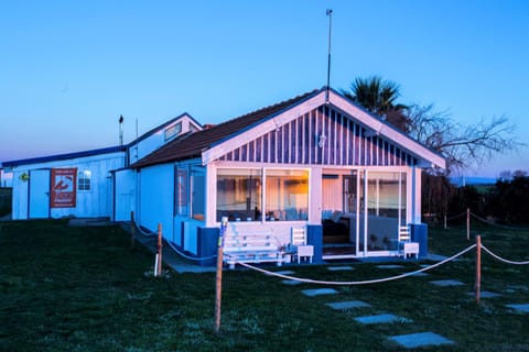 Casa dos Flamingos House in Aveiro District, Portugal