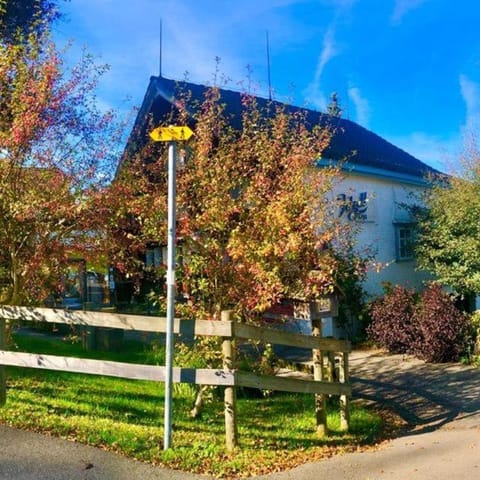 Ferienhotel Idyll Gais Posada in Appenzell District