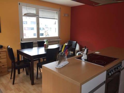 Ferienwohnung Viers Apartamento in Bregenz