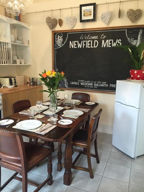 Newfield Mews Maison in Ayr
