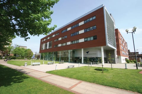 Facade/entrance, Garden