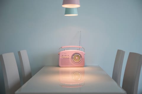 Decorative detail, Dining area