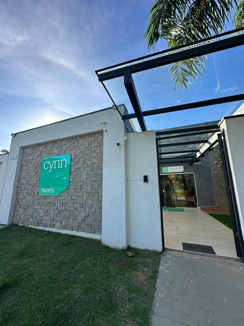 Cynn Hotels Hotel in Sao Jose dos Campos