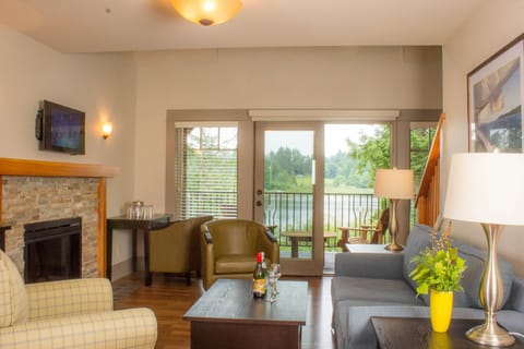 The Cottages on Salt Spring Island Villa in Galiano Island