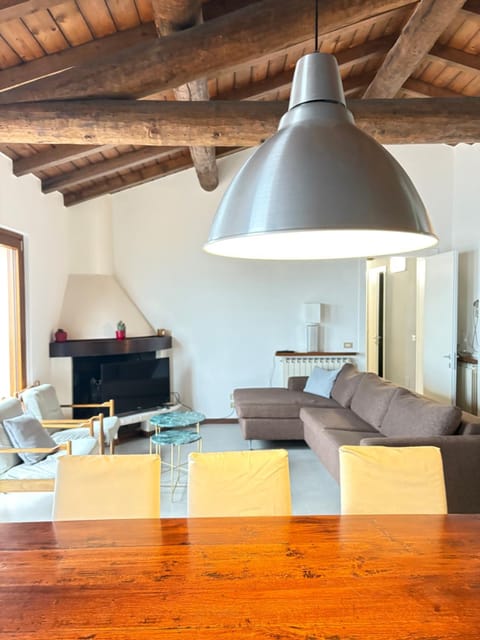 The Terrace on the Lake Apartment in Province of Brescia