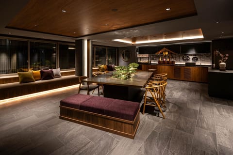 Lounge or bar