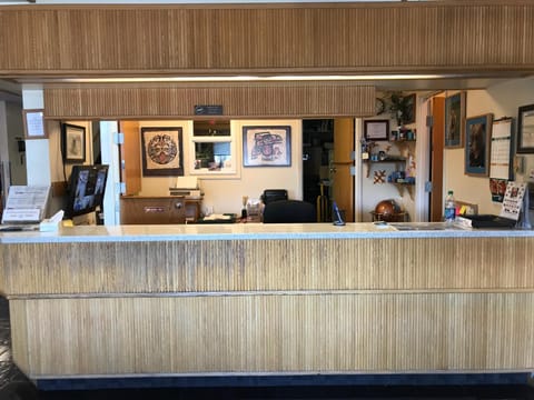 Shelikof Lodge Hotel in Kodiak