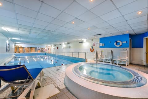 Spa and wellness centre/facilities, Swimming pool