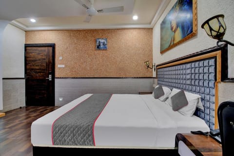 Hotel Jaya Fortune Hotel in Guntur